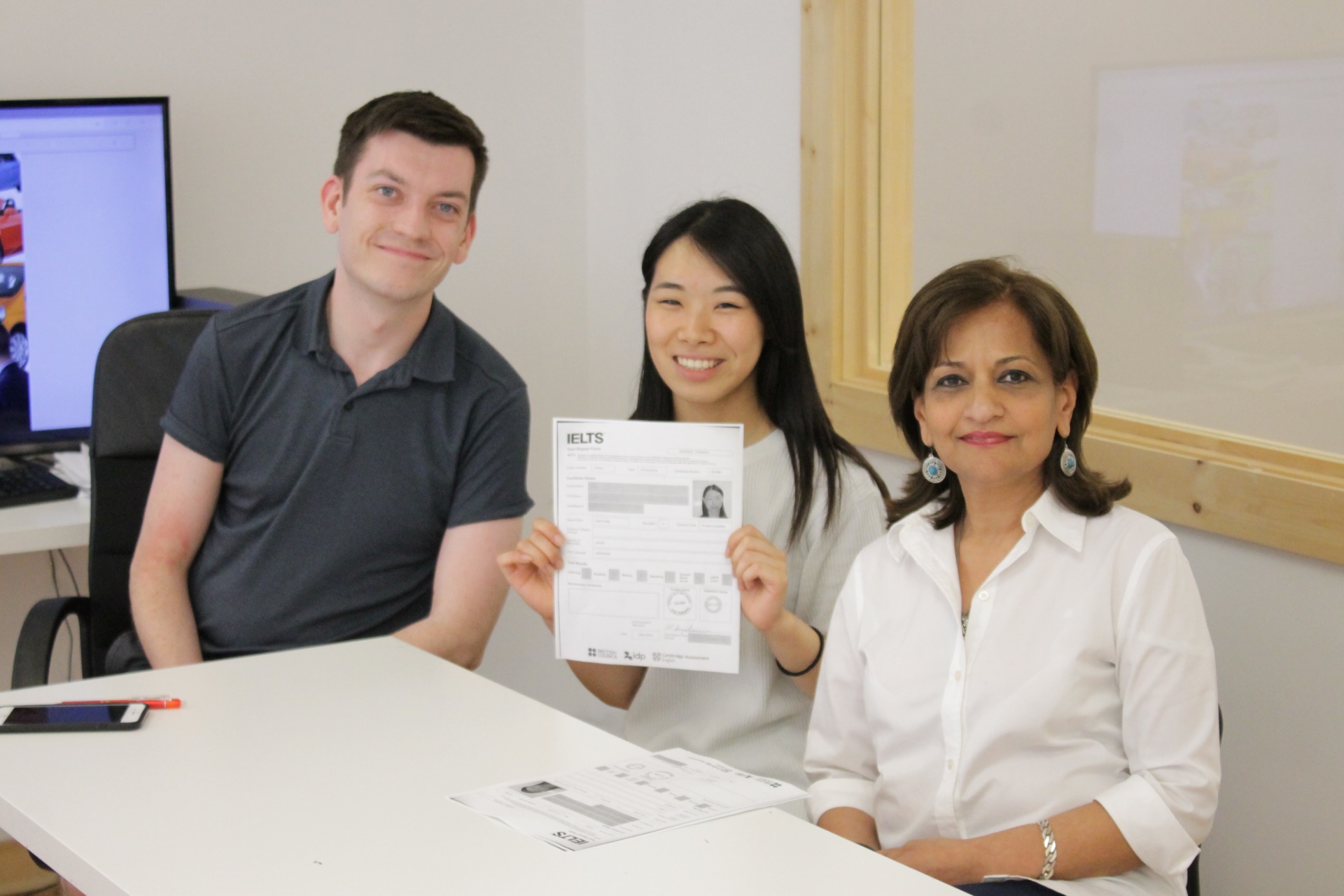 IELTS & Academic Fluency